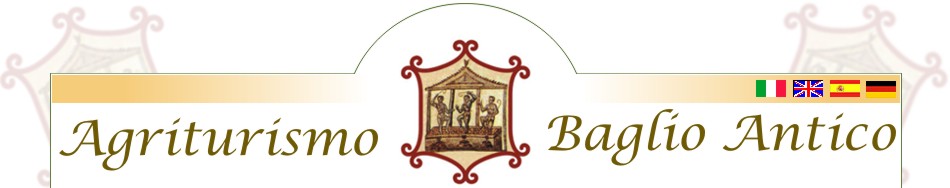 agriturismo baglio antico