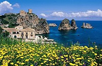 agriturismo a scopello castellammare del golfo