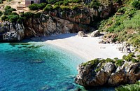 agriturismo nella riserva dello zingaro